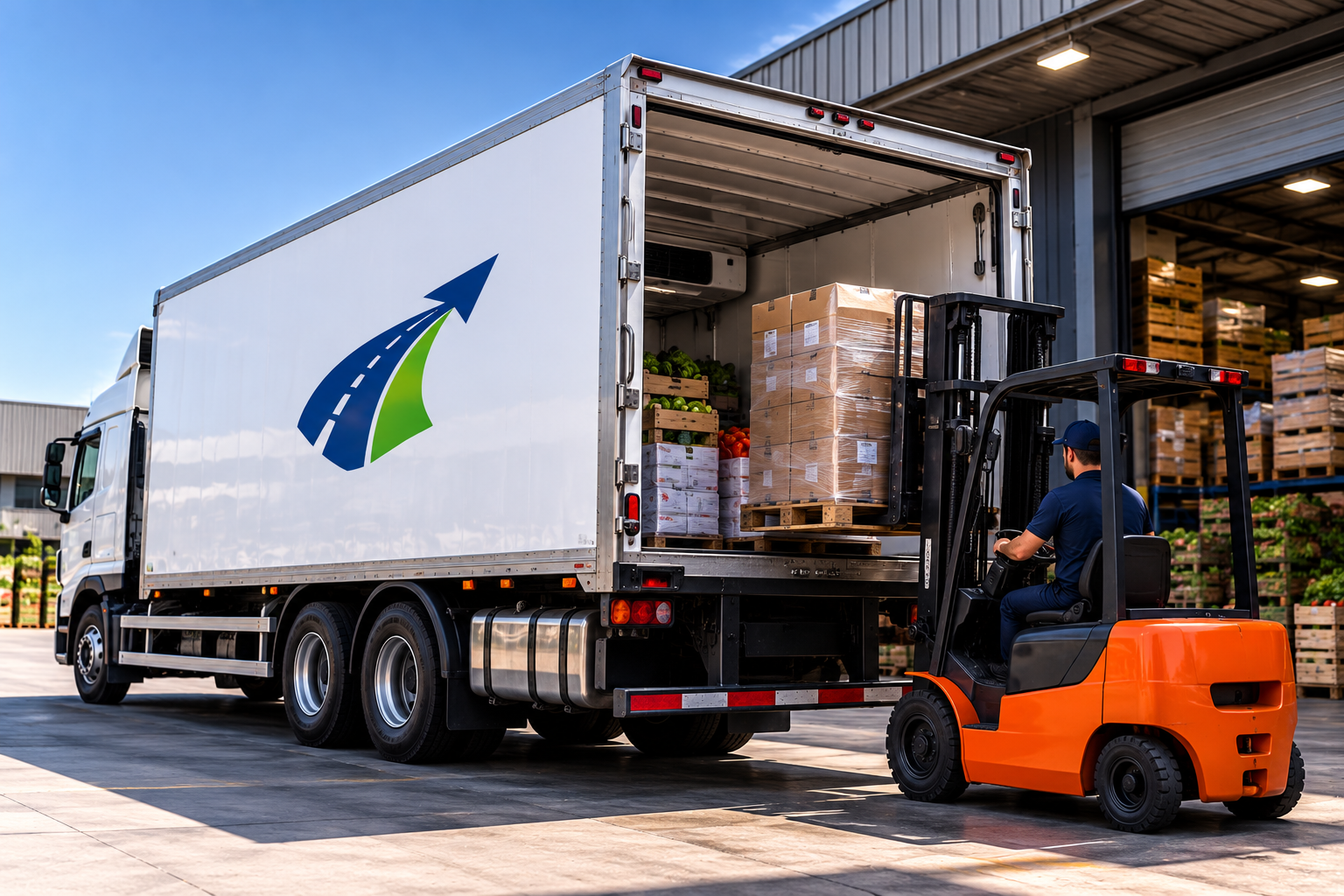 Transporte refrigerado